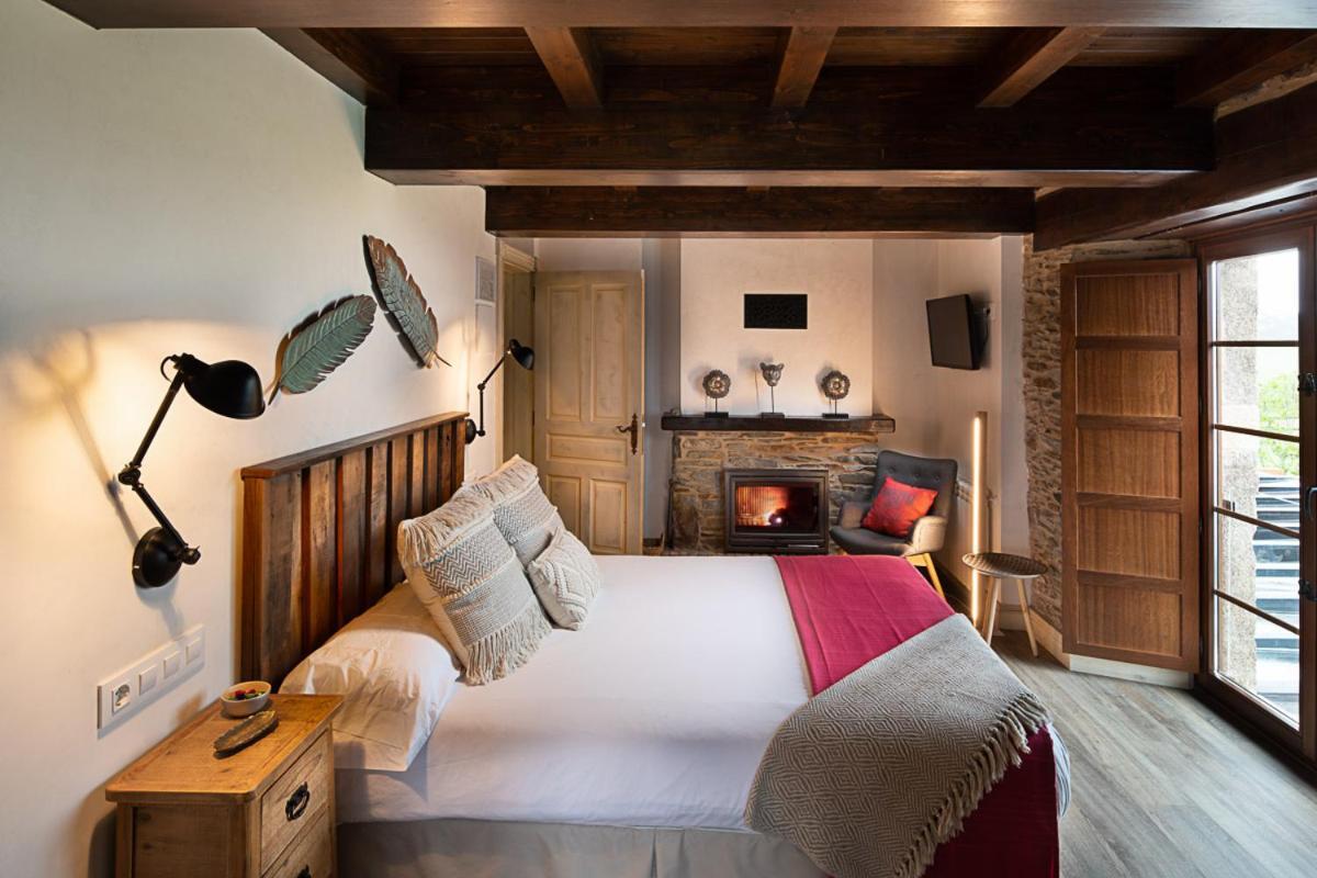Hotel Rural La Sobreisla Пуэрто-де-Вега Экстерьер фото