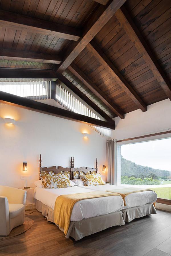 Hotel Rural La Sobreisla Пуэрто-де-Вега Экстерьер фото