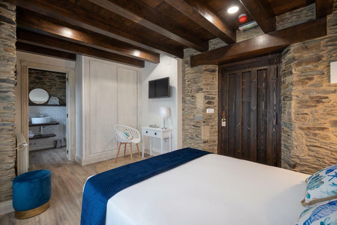 Hotel Rural La Sobreisla Пуэрто-де-Вега Экстерьер фото